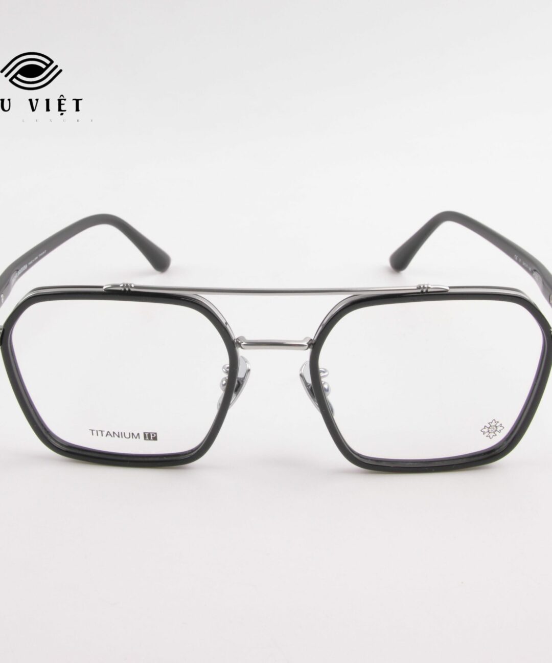 Gọng kính đa giác Chorm Heart CH5225