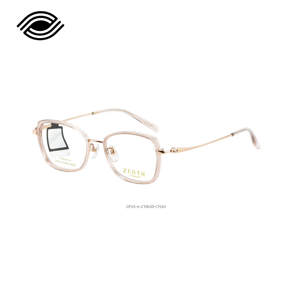 Gọng kính zenta ZT8020