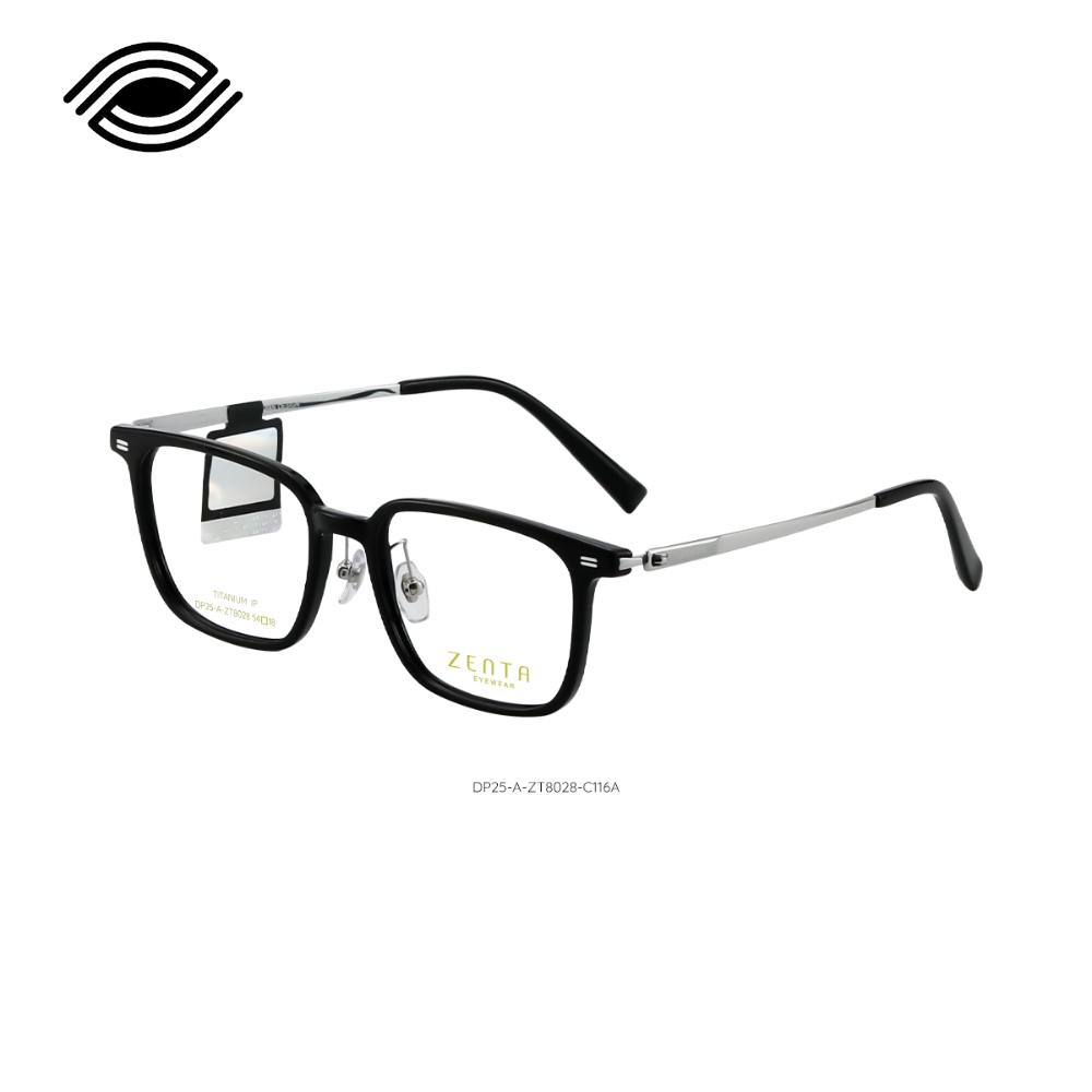 Gọng kính zenta ZT8028
