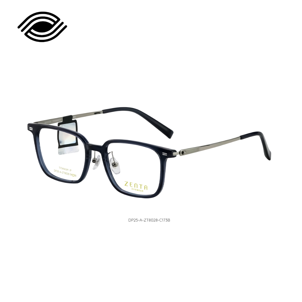 Gọng kính zenta ZT8028
