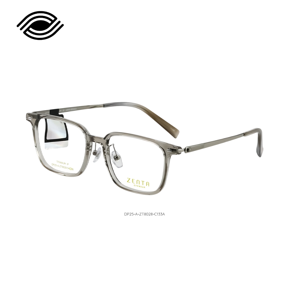 Gọng kính zenta ZT8028