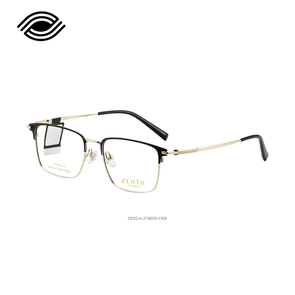 Gọng kính Zenta ZT8033