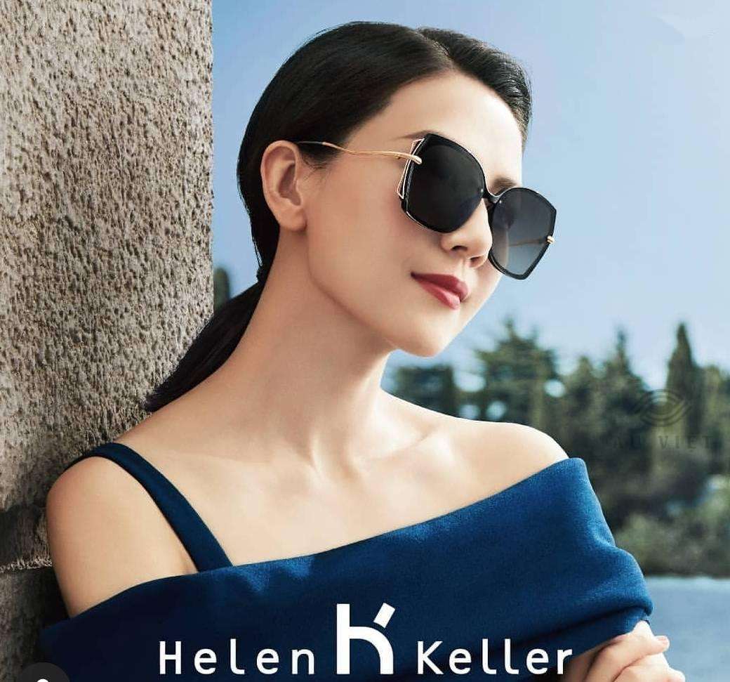 Gọng kính Helen Keller H87015 C1B chính hãng Full box