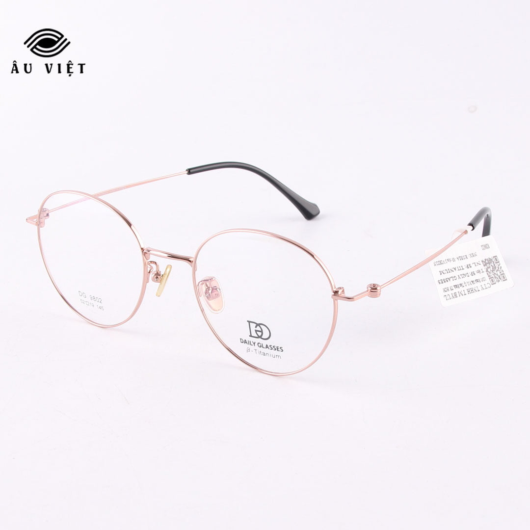 GONG KINH Daily Glasses DGA 980 00003365