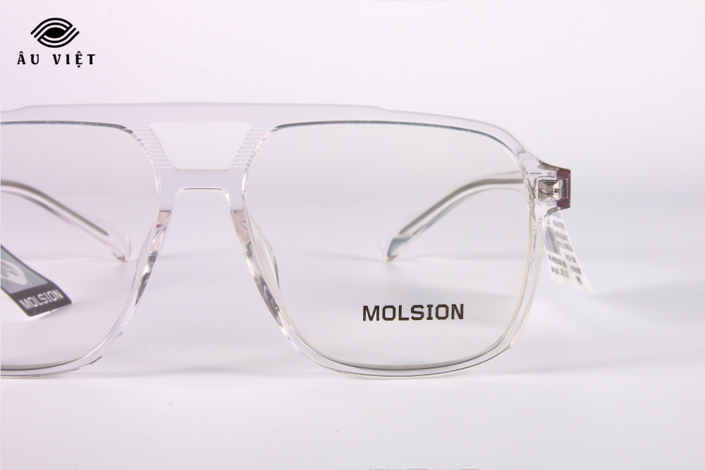 Gọng kính Molsion MJ-3038 Hàng chính hãng