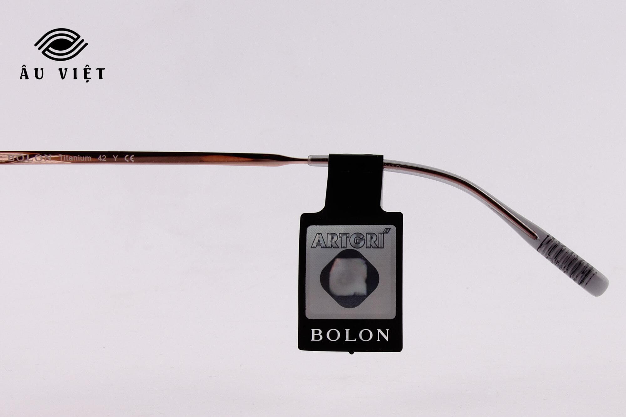 Gọng kính unisex BOLON BT1559 Full box