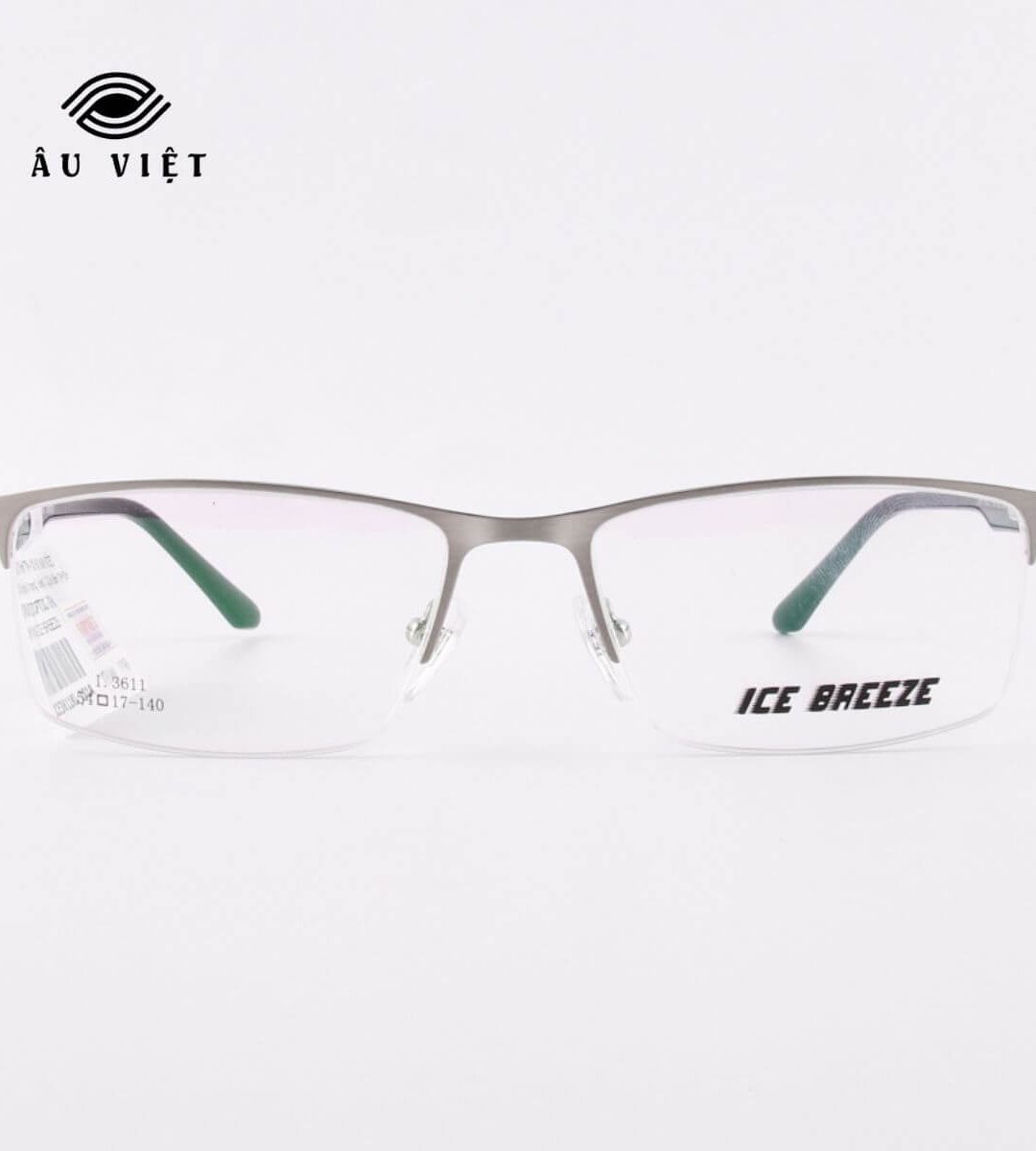 Gọng kính unisex ICE BREEZE I3611 Full box