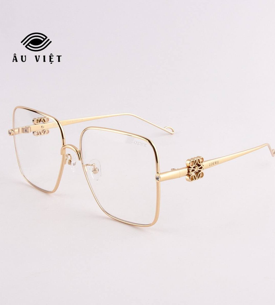 Gọng kính nữ Loewe LW4006S Full box