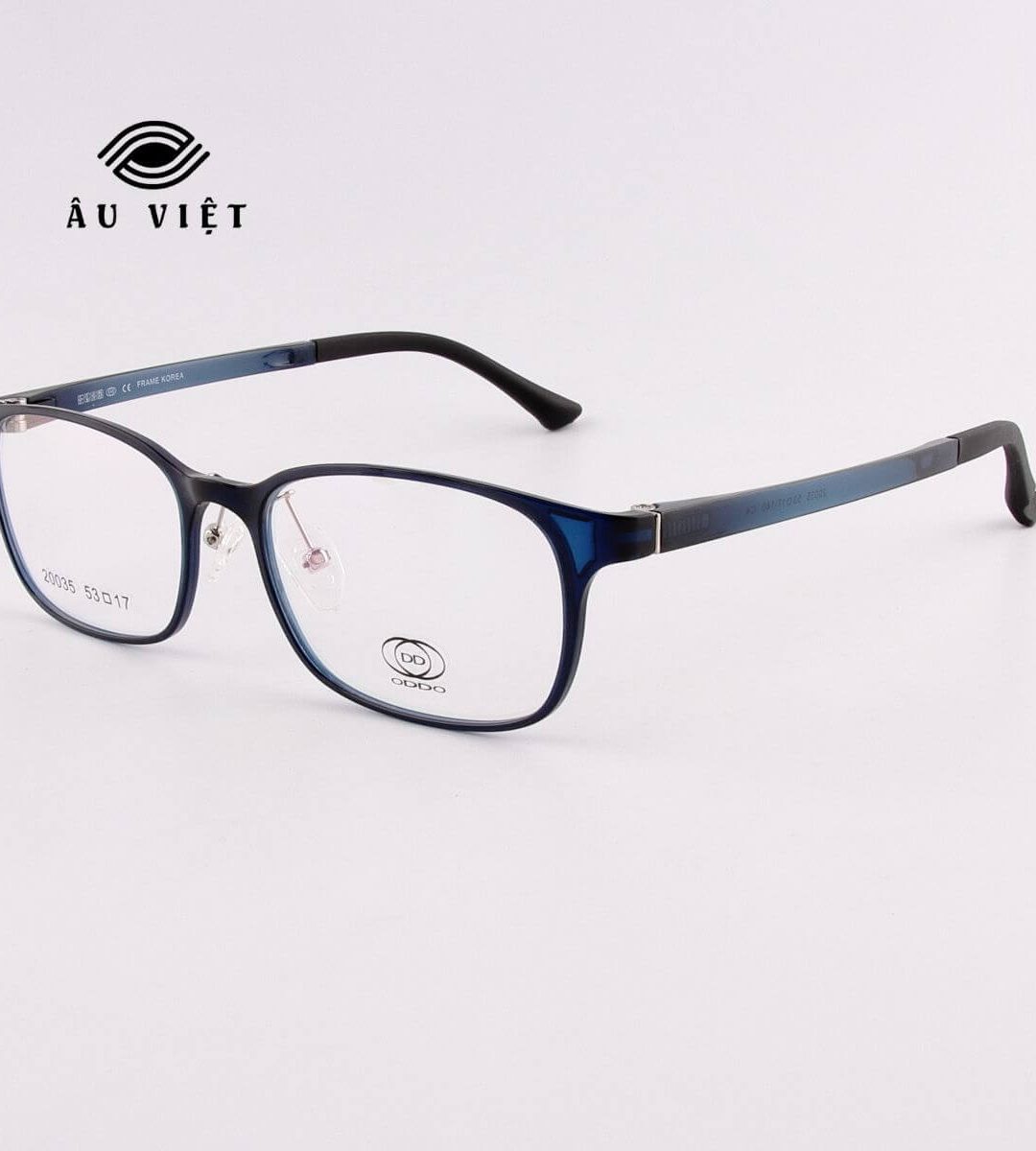 Gọng kính unisex ODDO 20035 Full box