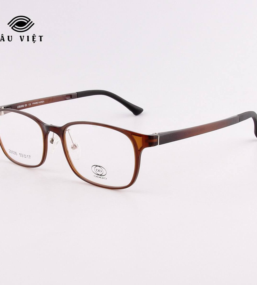 Gọng kính unisex ODDO 20035 Full box
