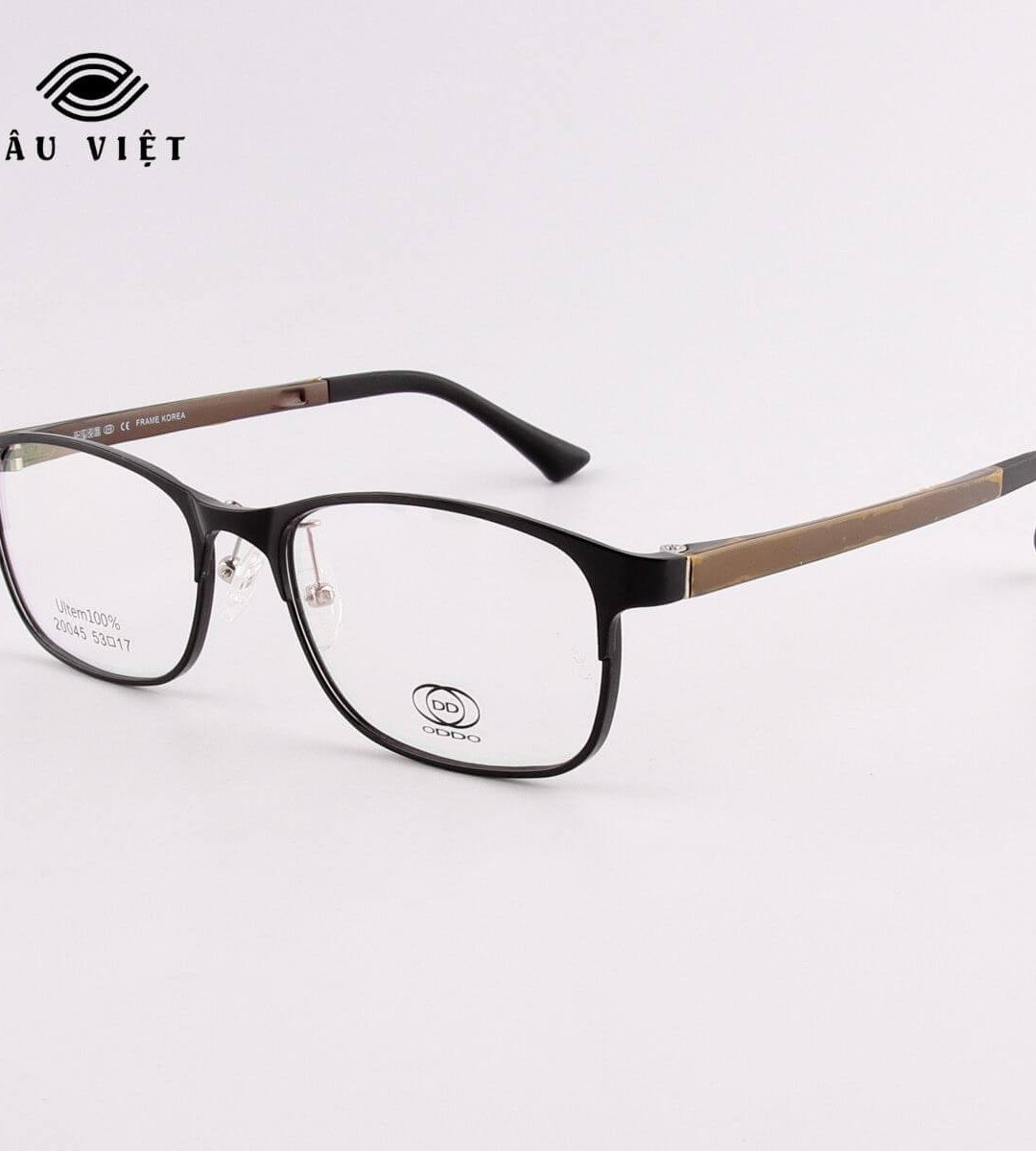 Gọng kính unisex ODDO 20045 Full box