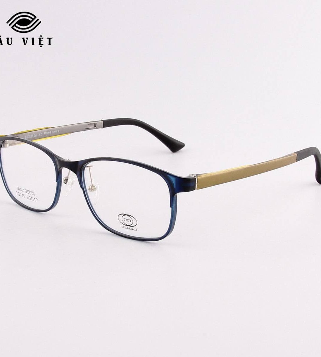 Gọng kính unisex ODDO 20045 Full box