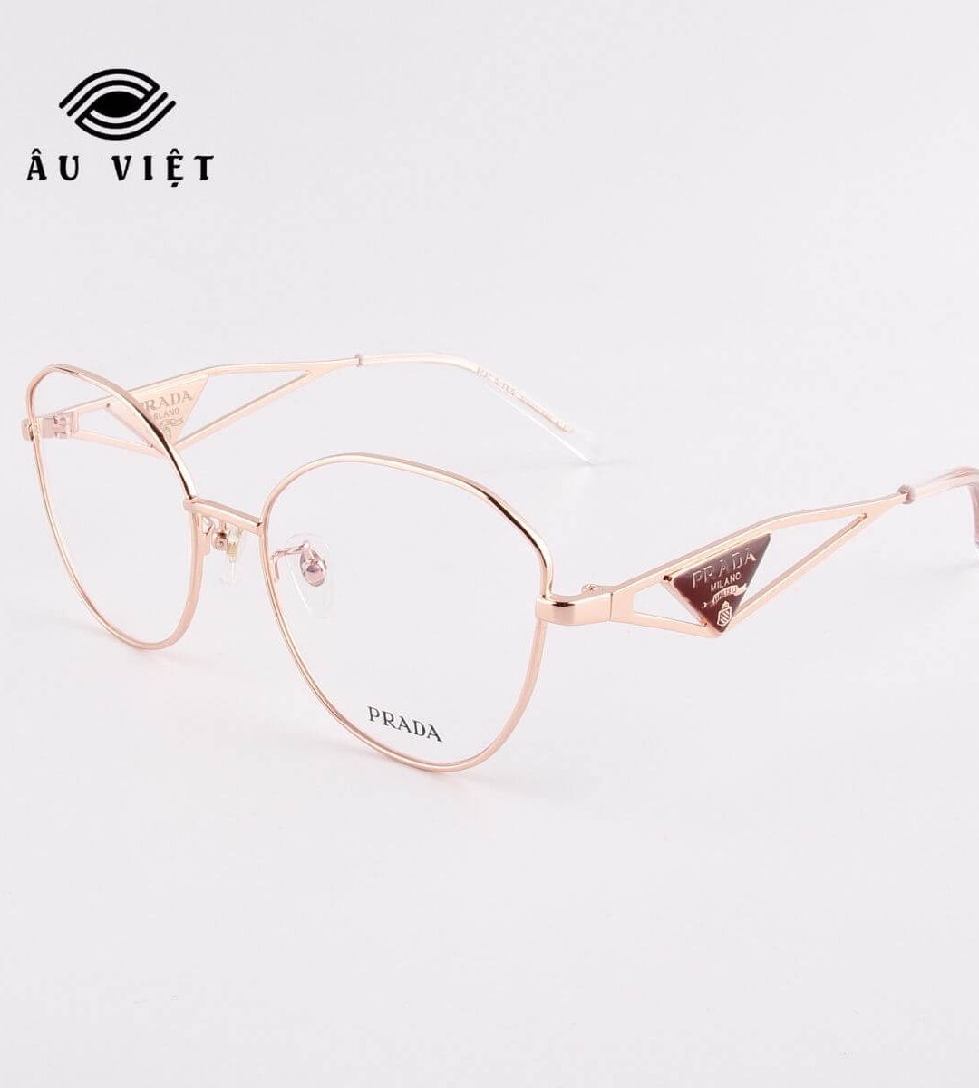 Gọng kính nữ Prada SPR52ZV Full box
