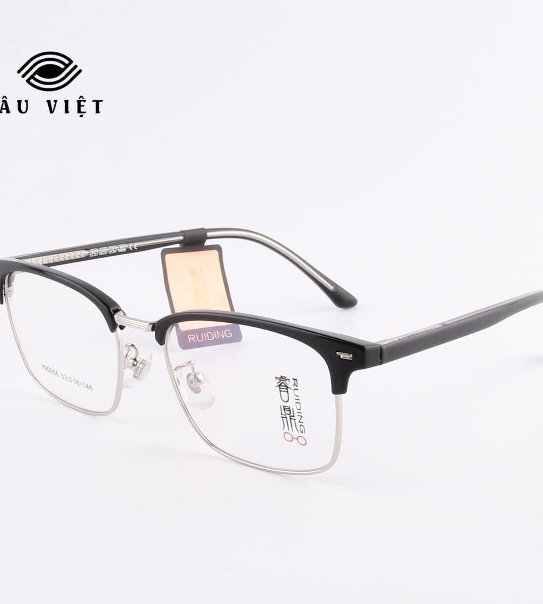 Gọng kính unisex RUIDING H90056 Full Box hàng chính hãng