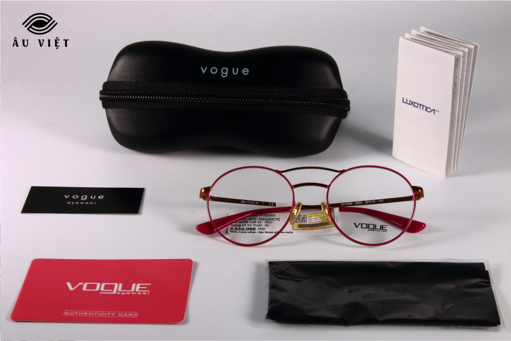 Gọng kính Vogue VO-4059 Hàng chính hãng Full box