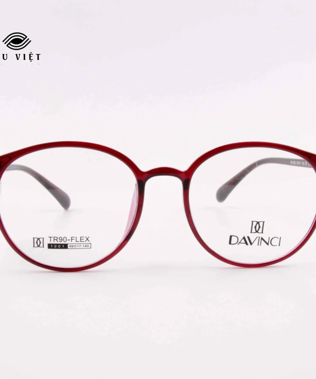 Gọng kính dáng tròn DAVICI DA1001 