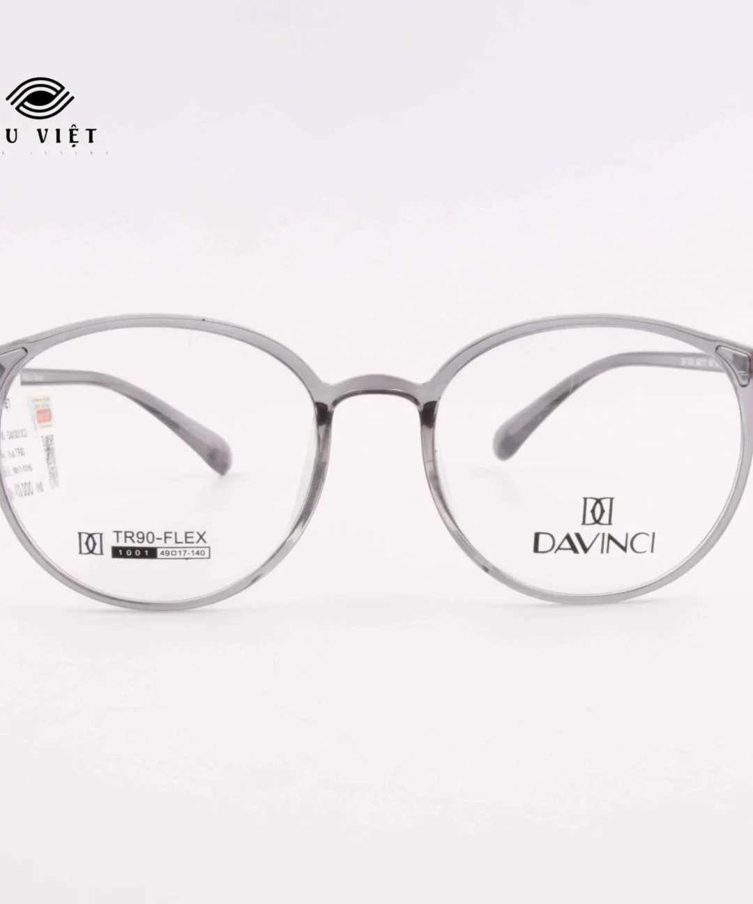 Gọng kính dáng tròn DAVICI DA1001 