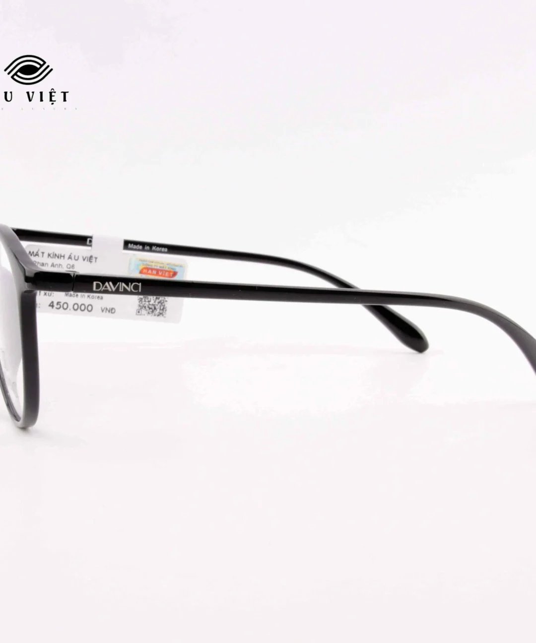 Gọng kính dáng tròn DAVICI DA1001 