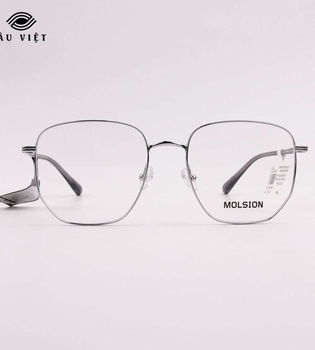 Gọng kính unisex MOLSION MJ7333 Full box
