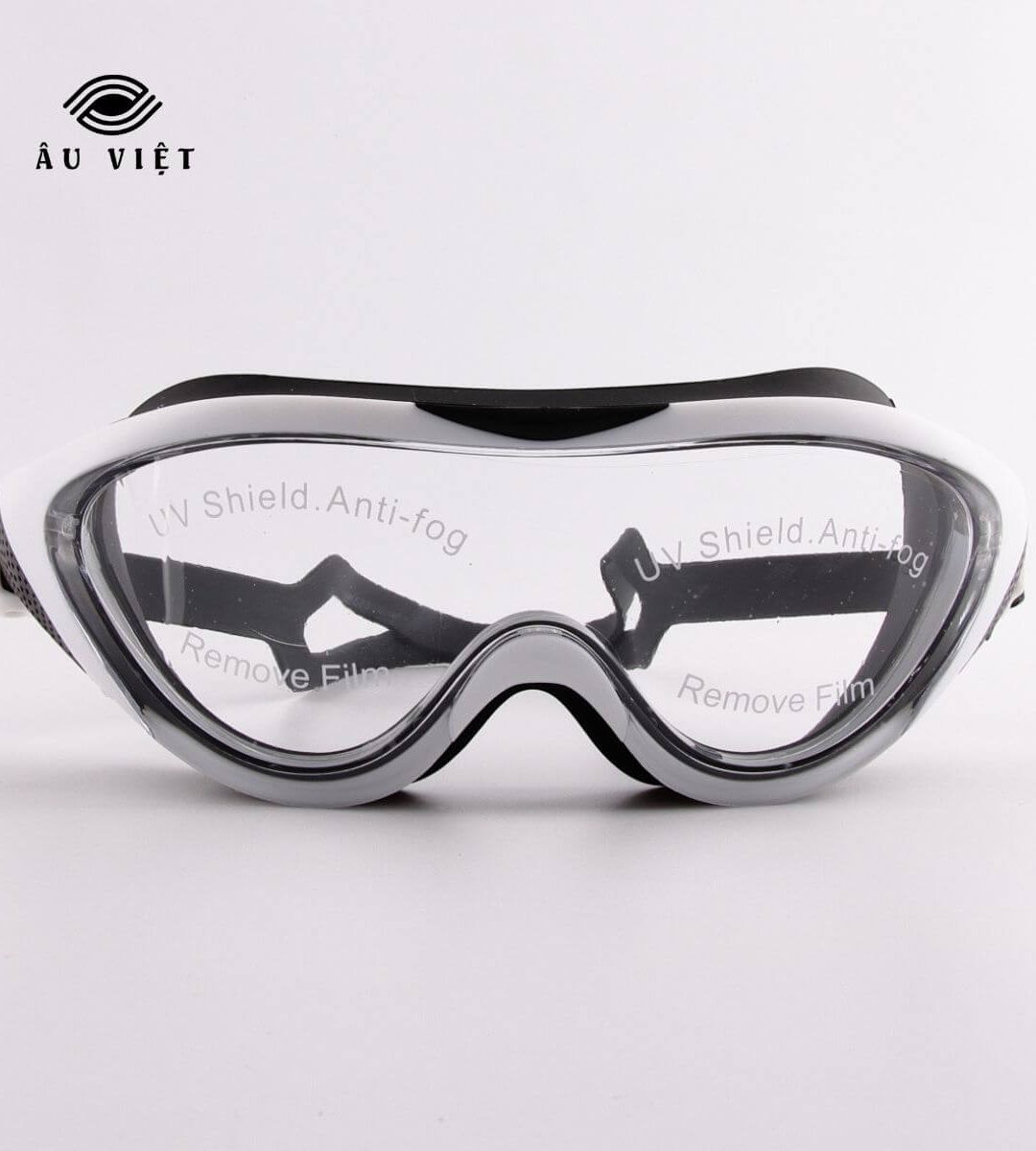Kính bơi unisex PEISO SWIM GOGGLES Full box