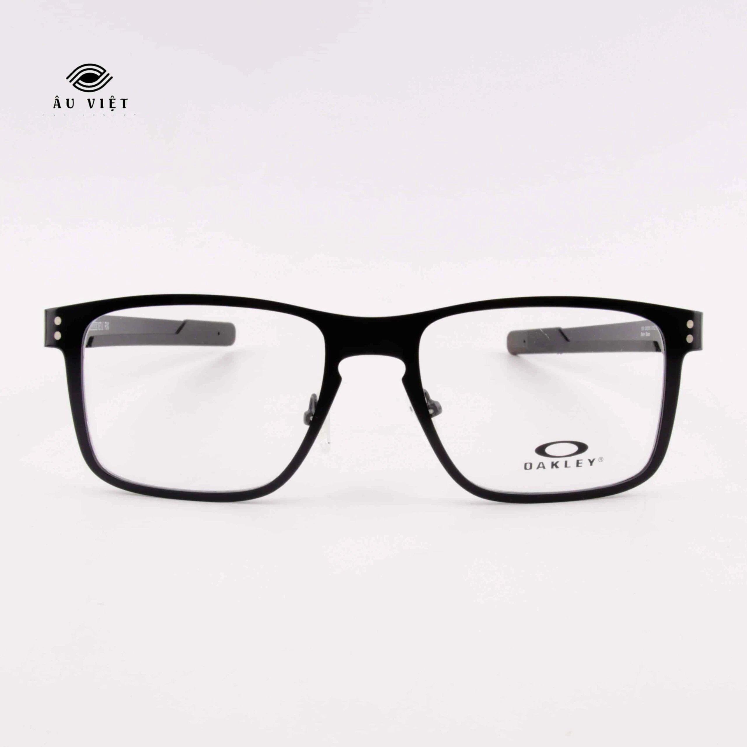 Kính gọng chữ nhật thể thao Oakley OX5081