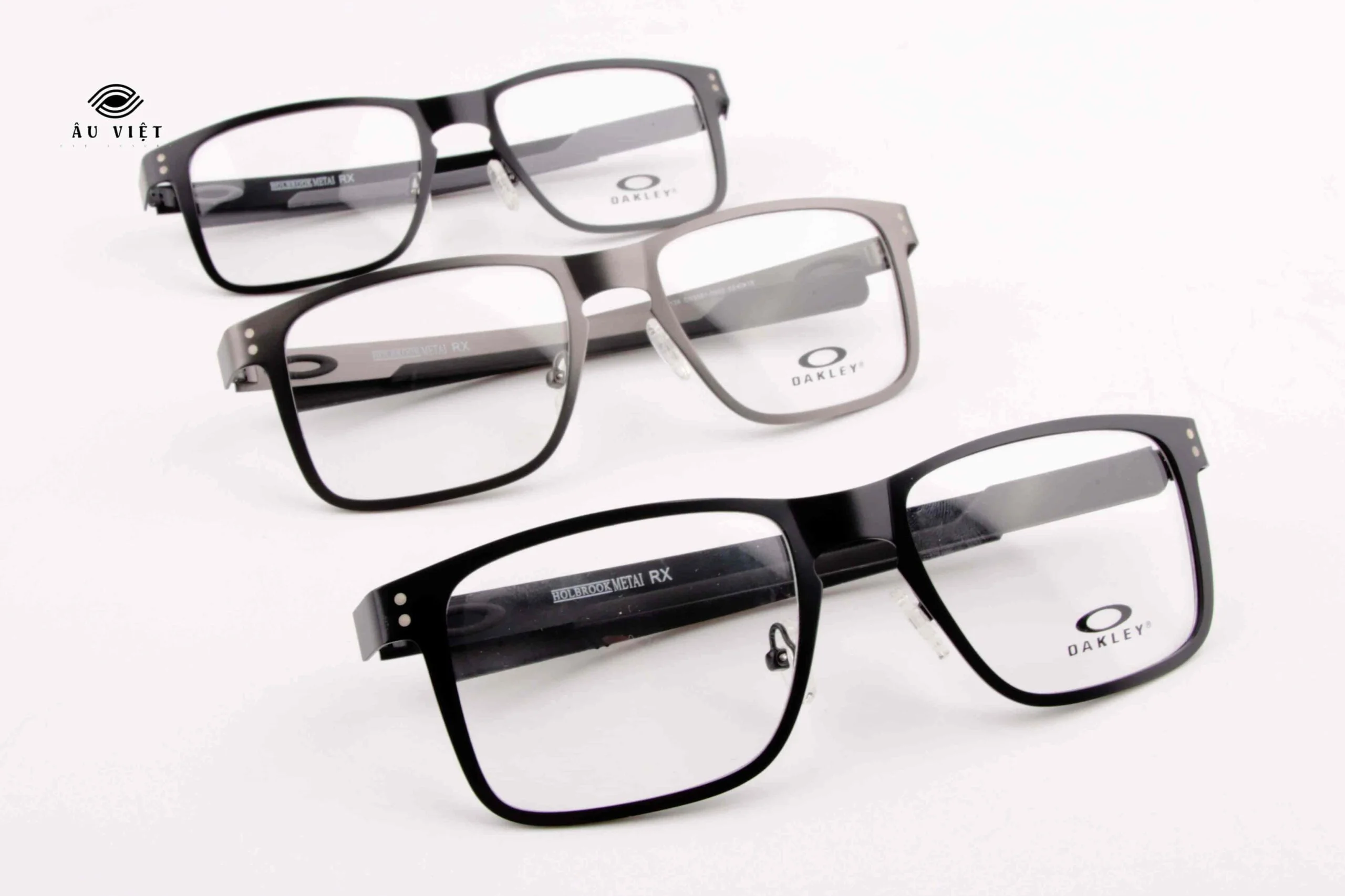 Kính gọng chữ nhật thể thao Oakley OX5081