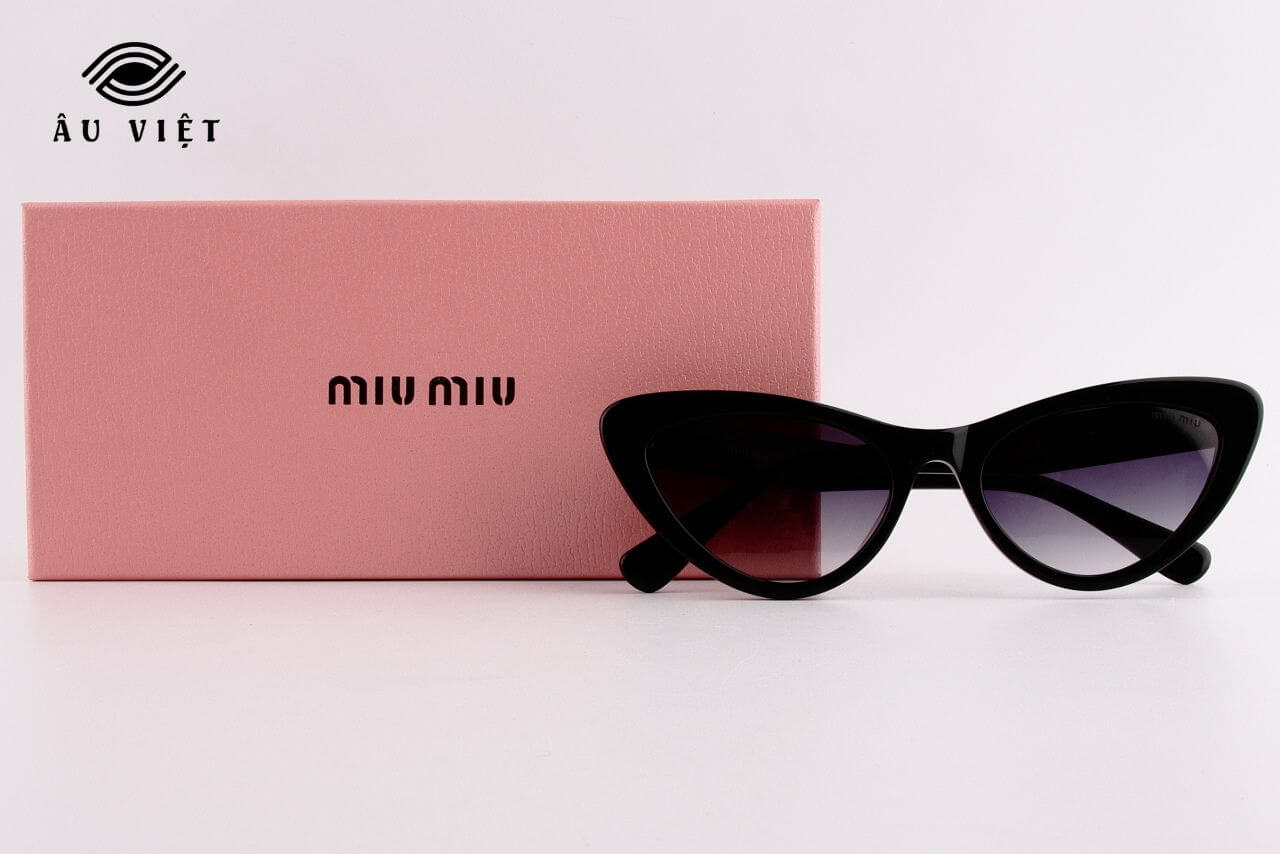 Kính mát thời trang MiuMiu SMU01V Full box