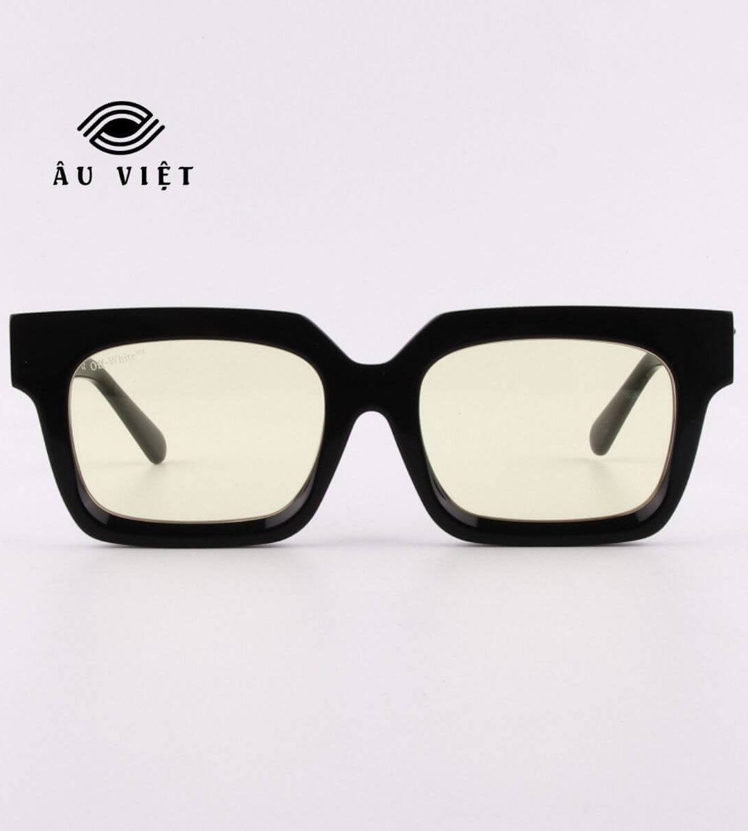 Kính mát unisex Off-White OW40001U 68J Full box