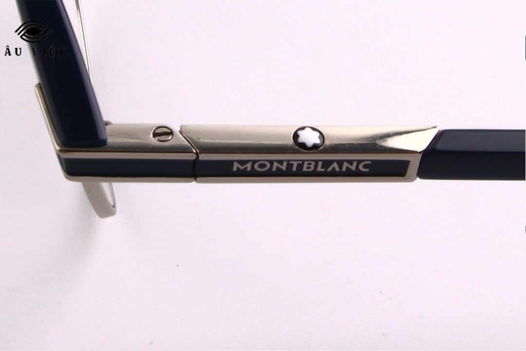 Gọng kính MONTBLANC MB-0043-O Hàng chính hãng