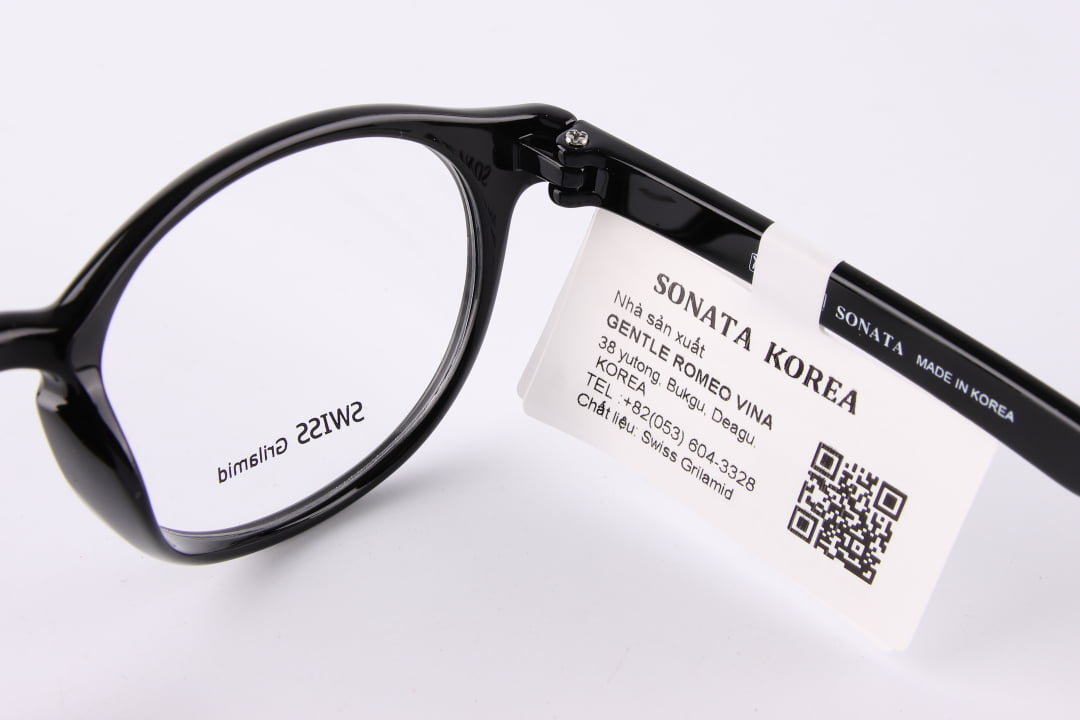 Gọng kính Sonata R-514 full box