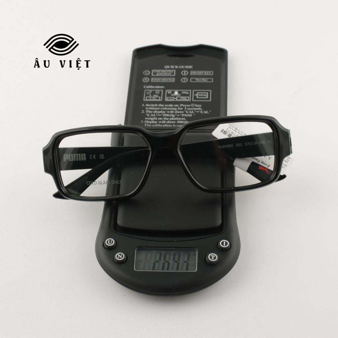 Gọng kính VOGUE PUO4390 001 MKAV