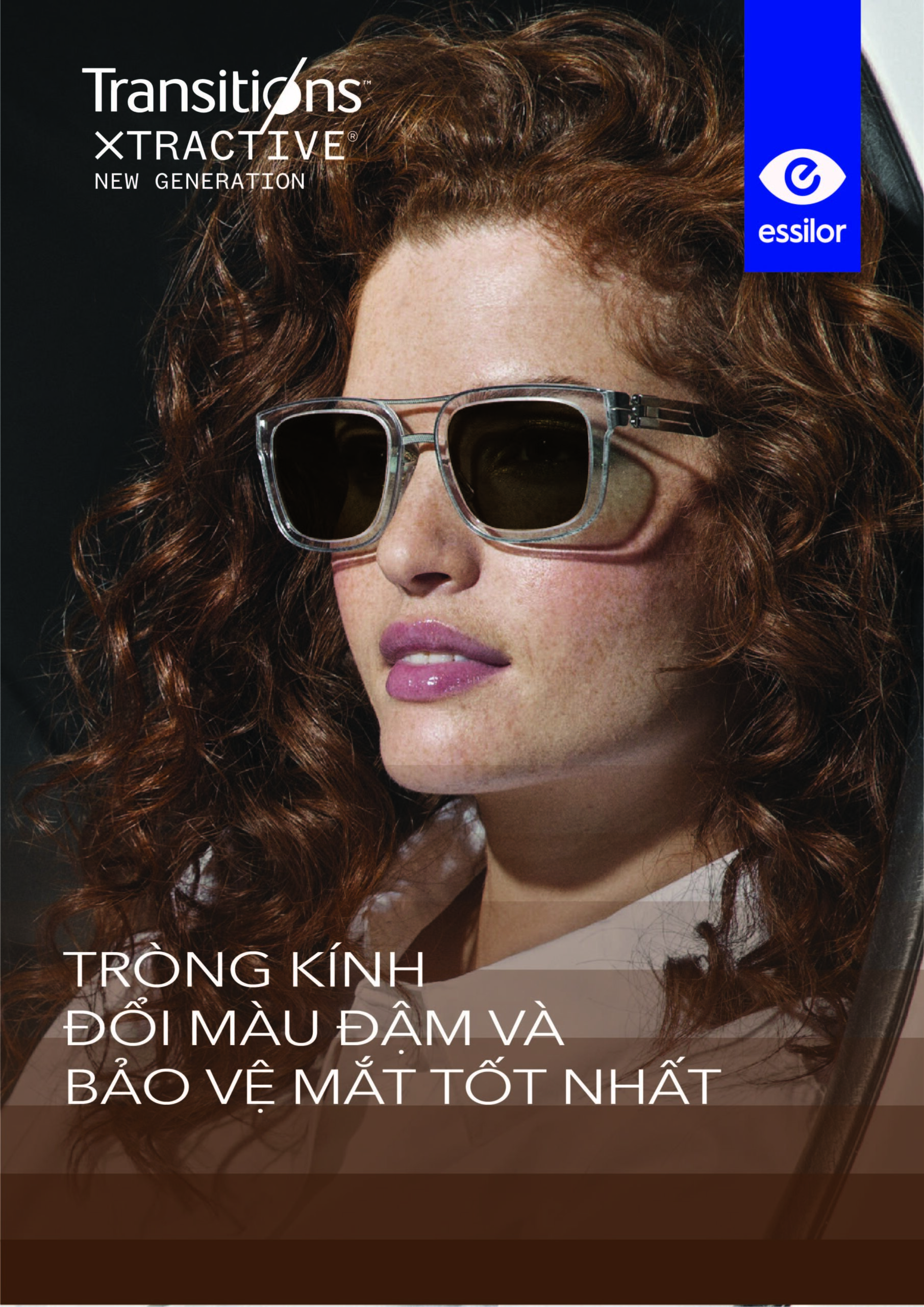 Tròng kính siêu mỏng