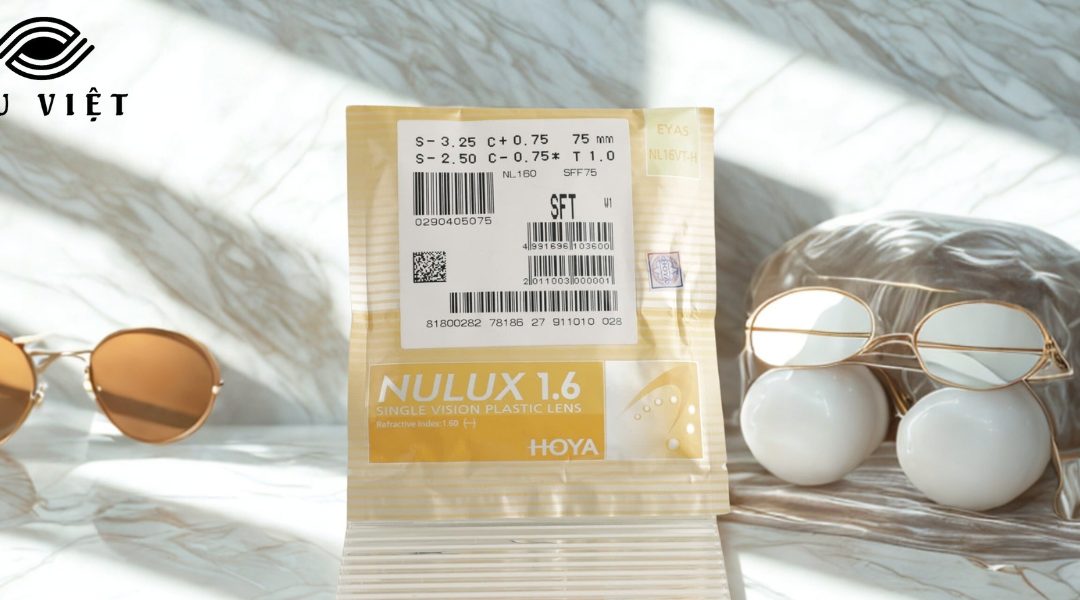 Tròng Kính Hoya Nulux