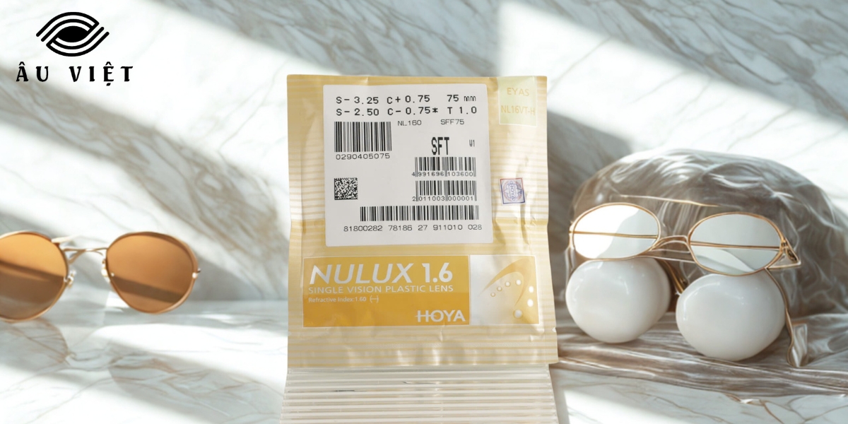 Tròng Kính Hoya Nulux