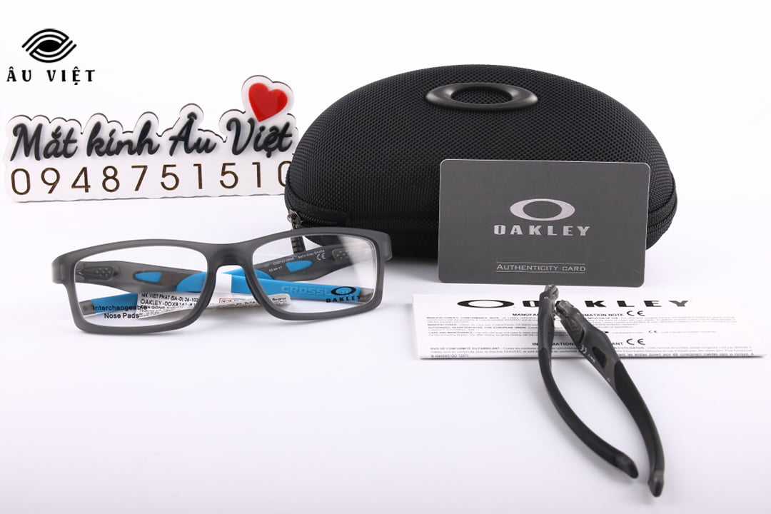 Gọng kính OAKLEY 0OX-8141 Hàng chính hãng Full box