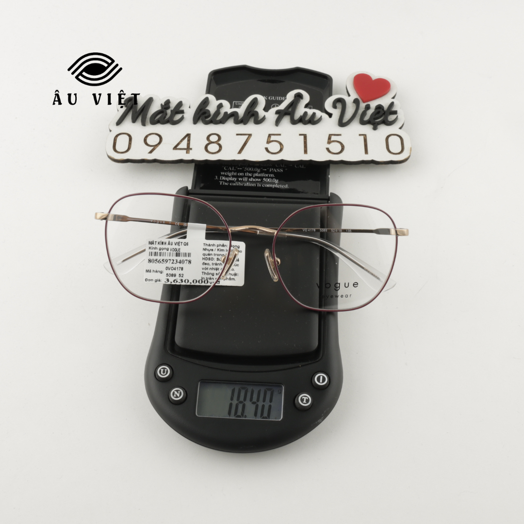 gọng kính Vogue VO4178 5089 6