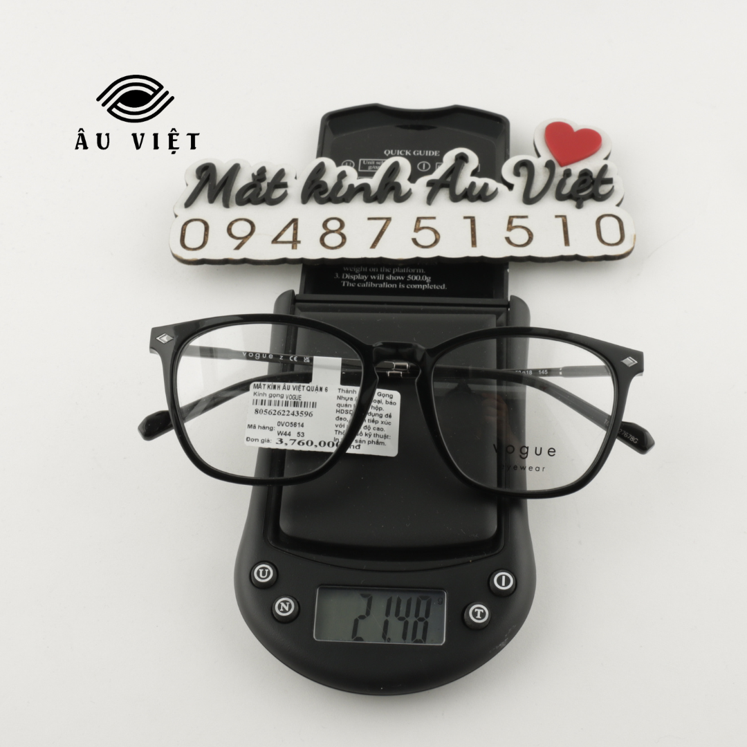 gọng kính Vogue VO5614 W44 chính hãng