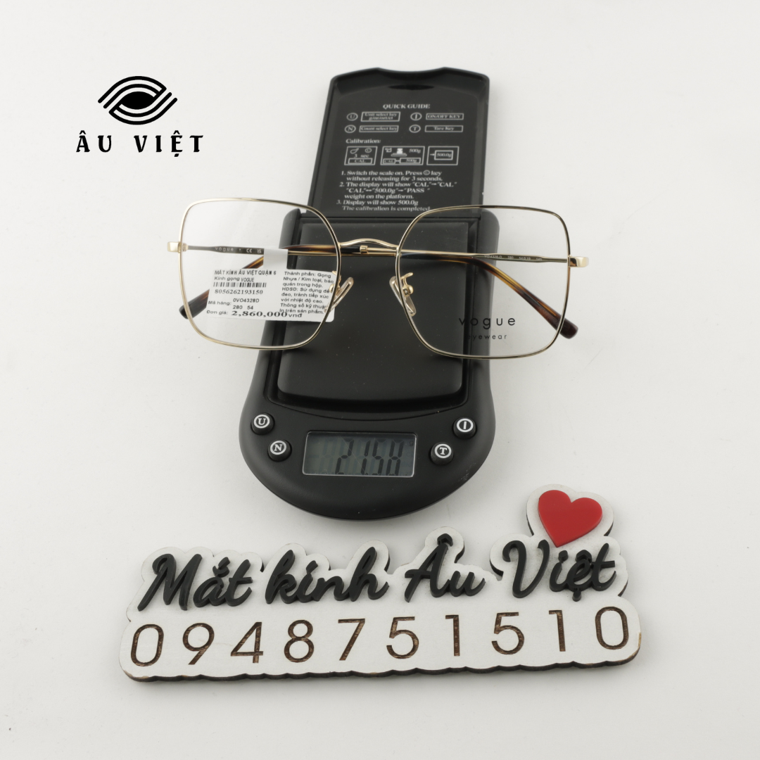 gọng kính Vogue VO4283 5152 2