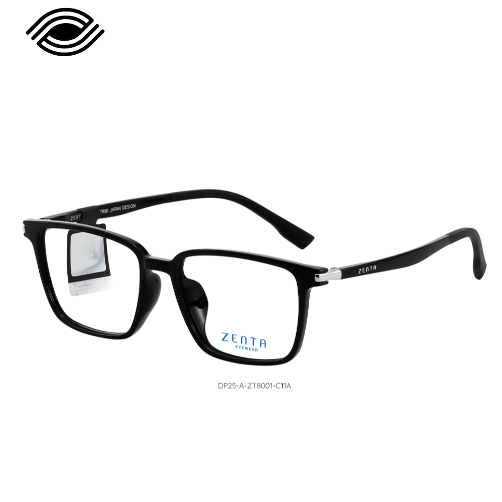 Gọng kính zenta ZT8001