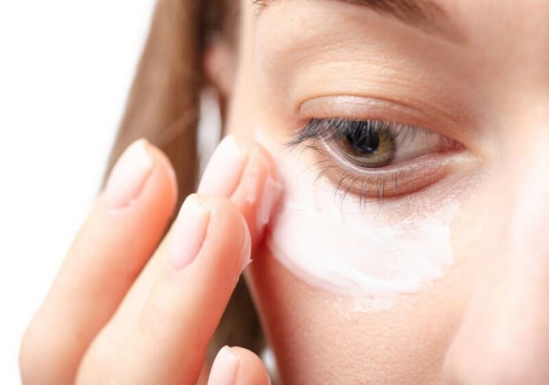 cách chữa bệnh mắt thâm quầng tại nhà 