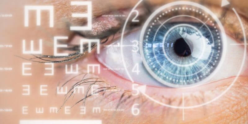 dấu hiệu bệnh các tật khúc xạ của mắt