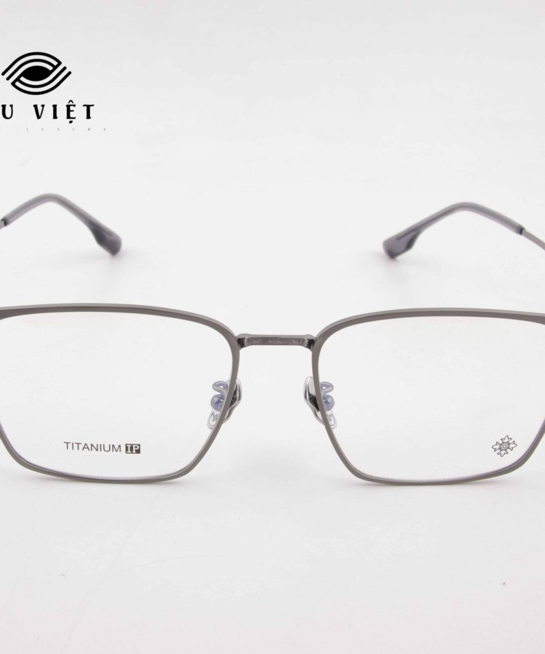 Gọng kính Chomre Heart CH5406 full box