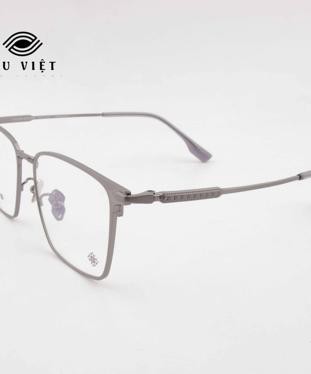 Gọng kính Chomre Heart CH5406 full box