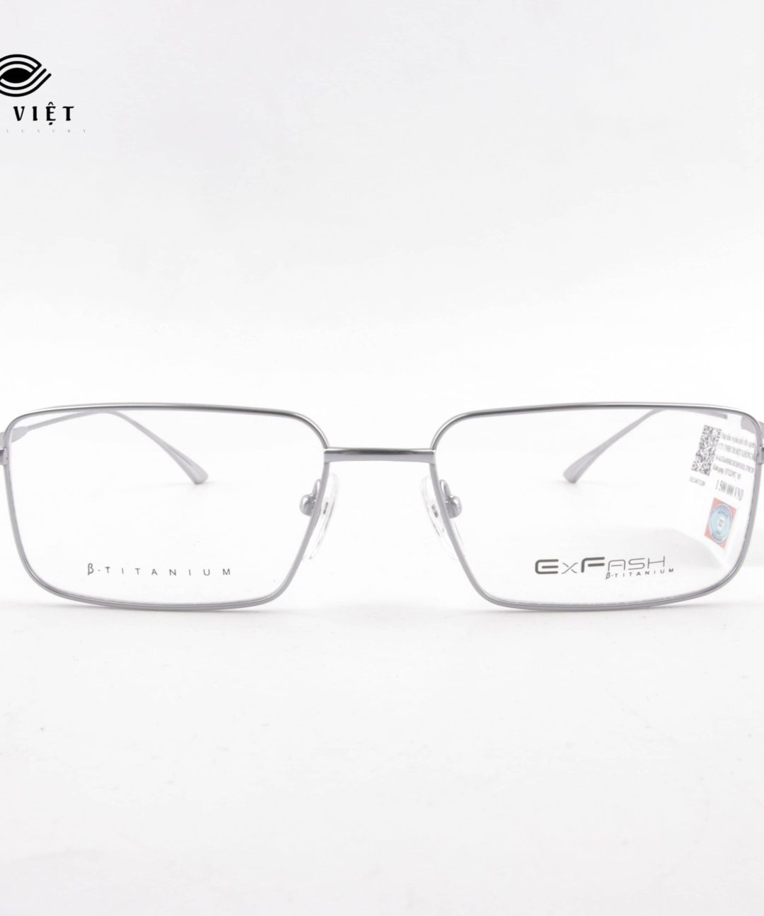 Gọng kính unisex EXFASH EF32299T_891A Full box