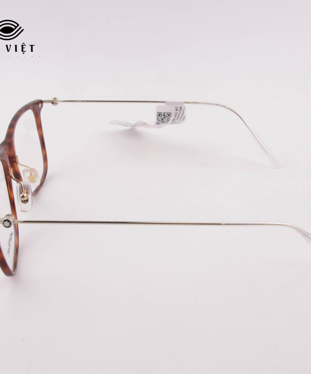 Gọng kính chữ nhật Montblanc MB02060