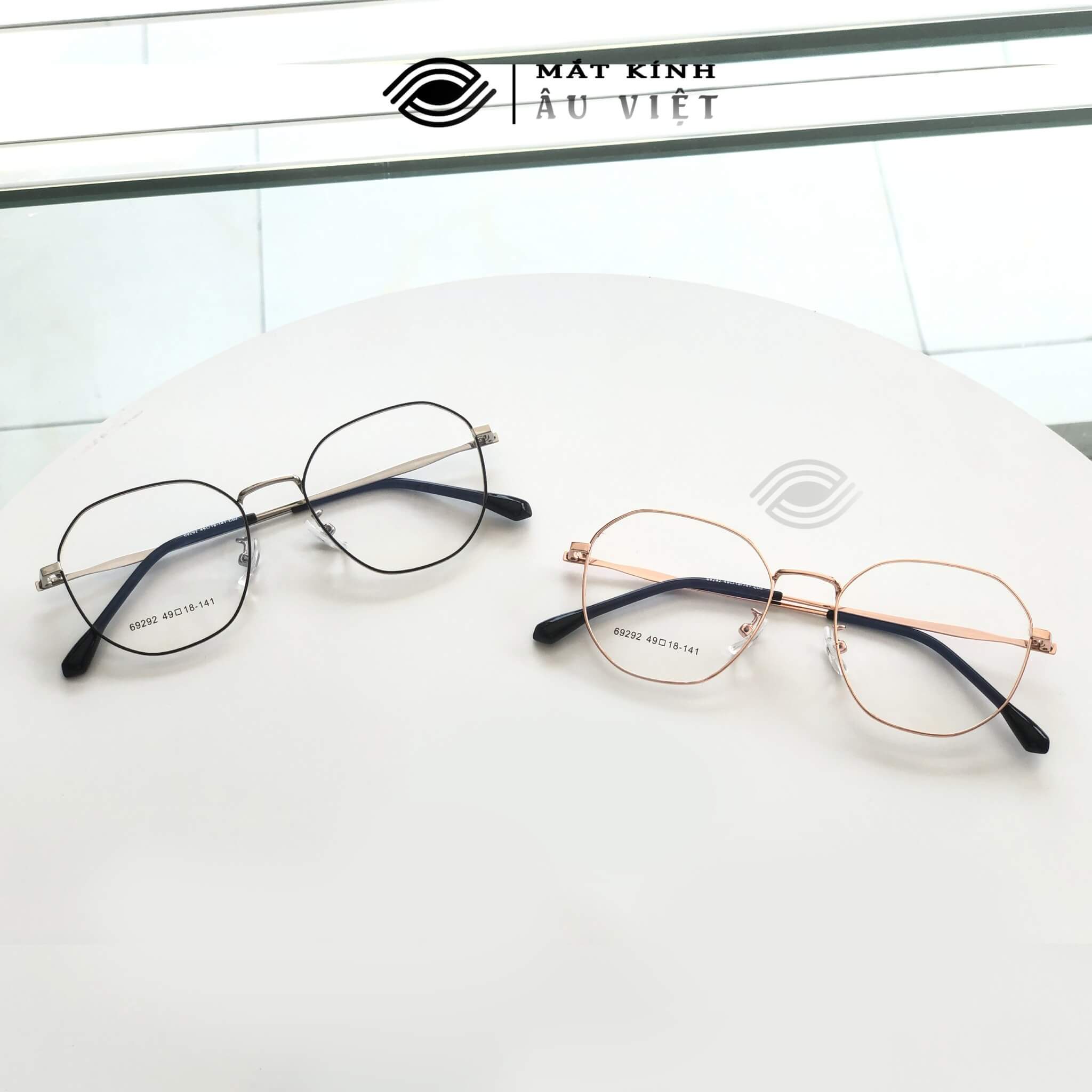Mắt Kính Âu Việt