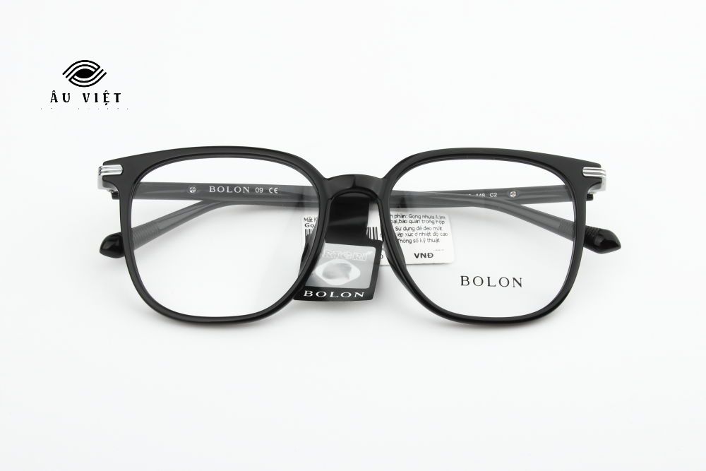 Gọng kính BOLON BJ3198 nhựa acetate siêu bền