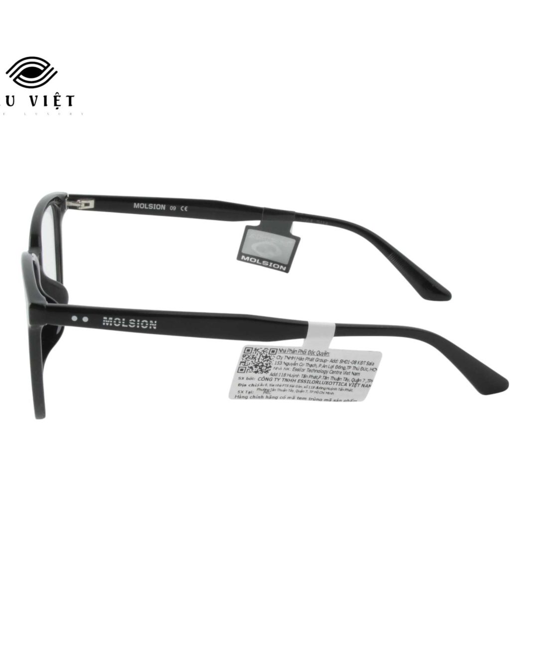 Gọng kính dáng vuông Molsion MJ5130