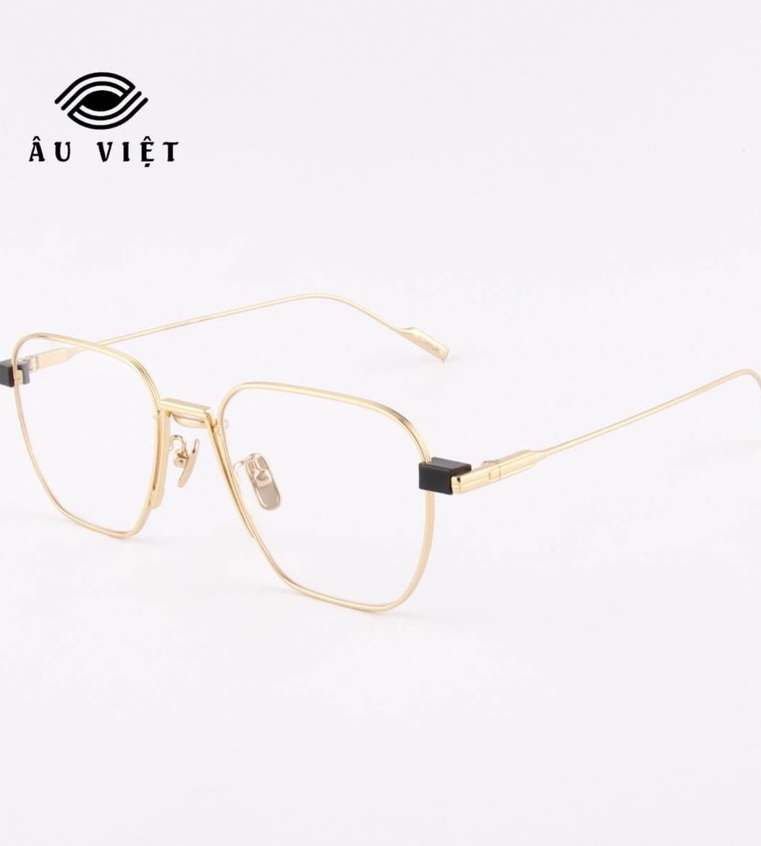 Gọng kính unisex Gentle Monster Tap Tap Full box