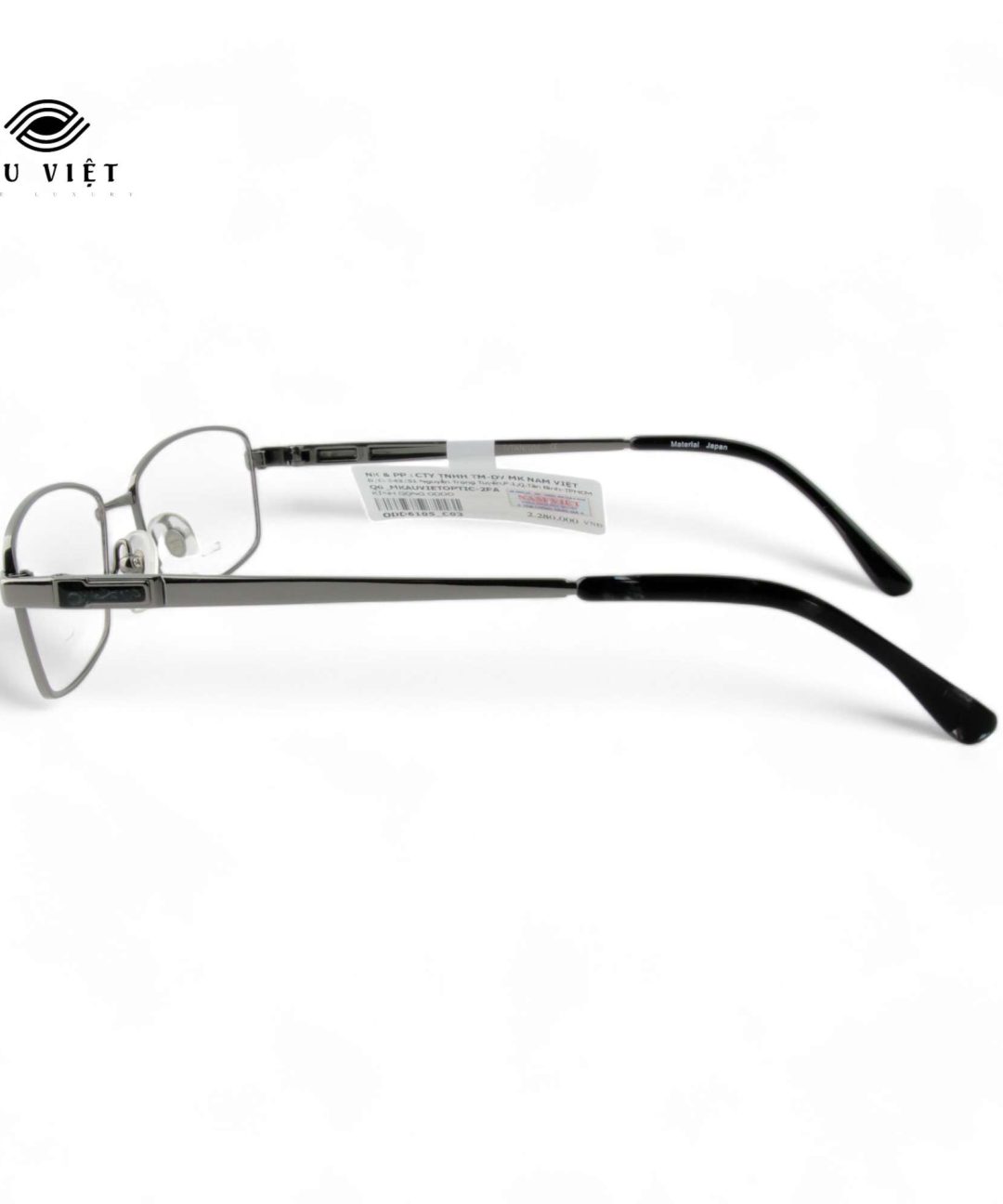 Gọng kính hình chữ nhật ODDO OD6105 thanh lịch